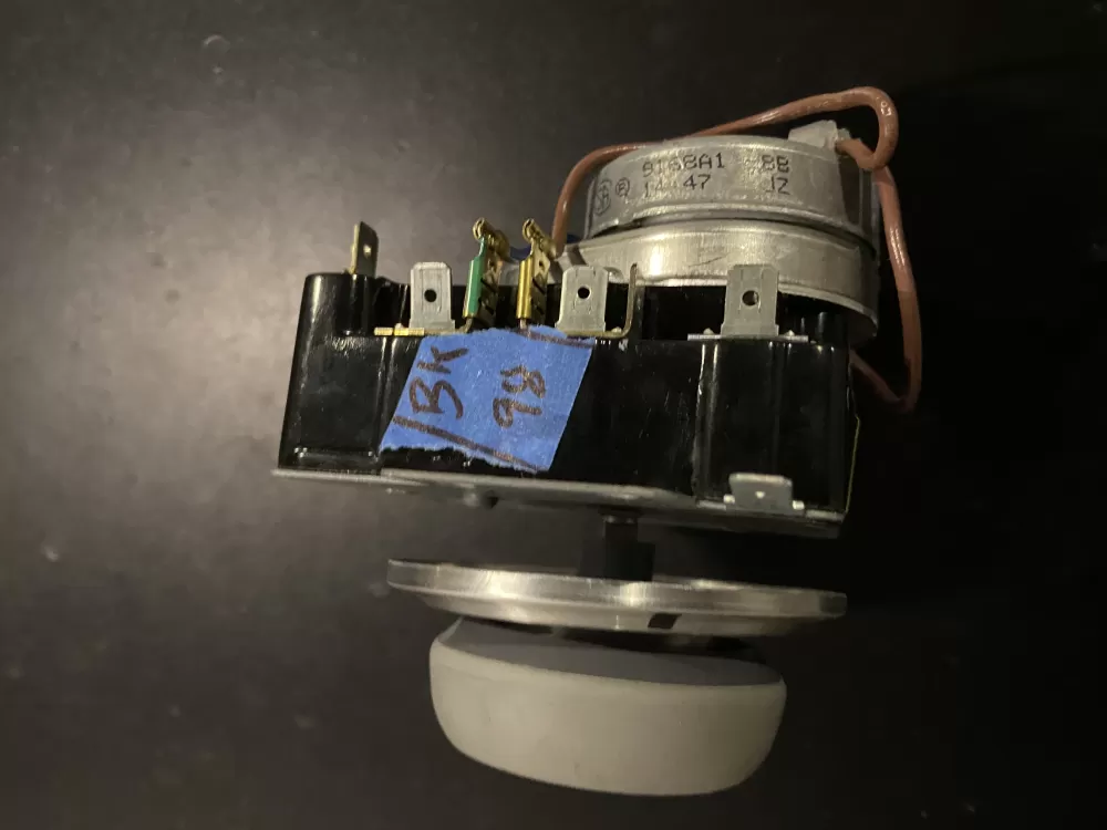Whirlpool Maytag 8299779 Kenmore 8299779R Amana Dryer Timer AZ25981 | BK98