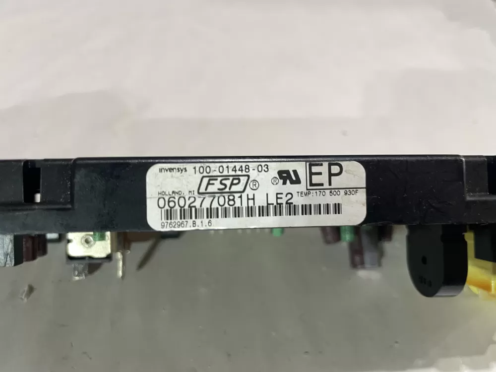 Whirlpool Oven Electronic Control Board AZ161193 | Wm165