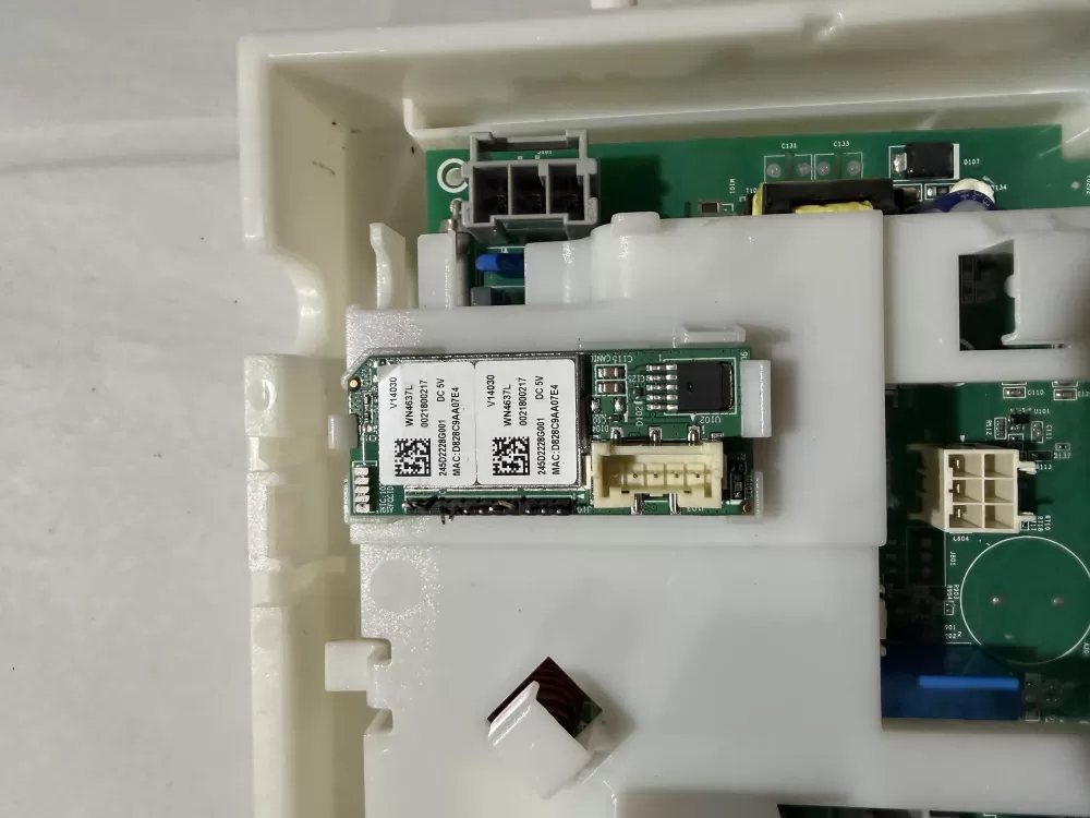 GE 290D2863G110 Washer Control Board AZ223113 | KMV821