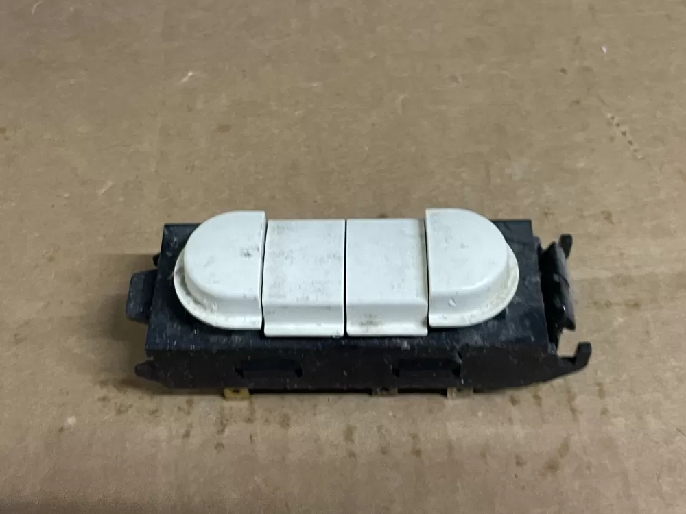 Maytag 63711530W 4 Dryer Control Board Button Switch AZ99028 | Wm1330