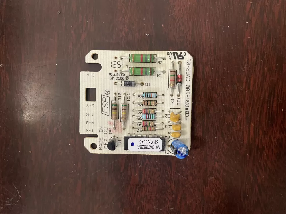 Whirlpool  Kenmore  Maytag 8558180 Dryer Control Board