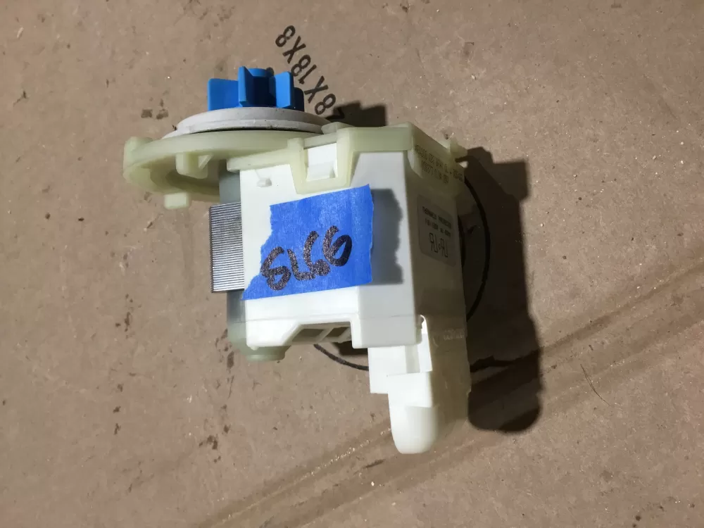  Thermador Bosch 058373 Dishwasher Pump Motor AZ93279 | Sl66