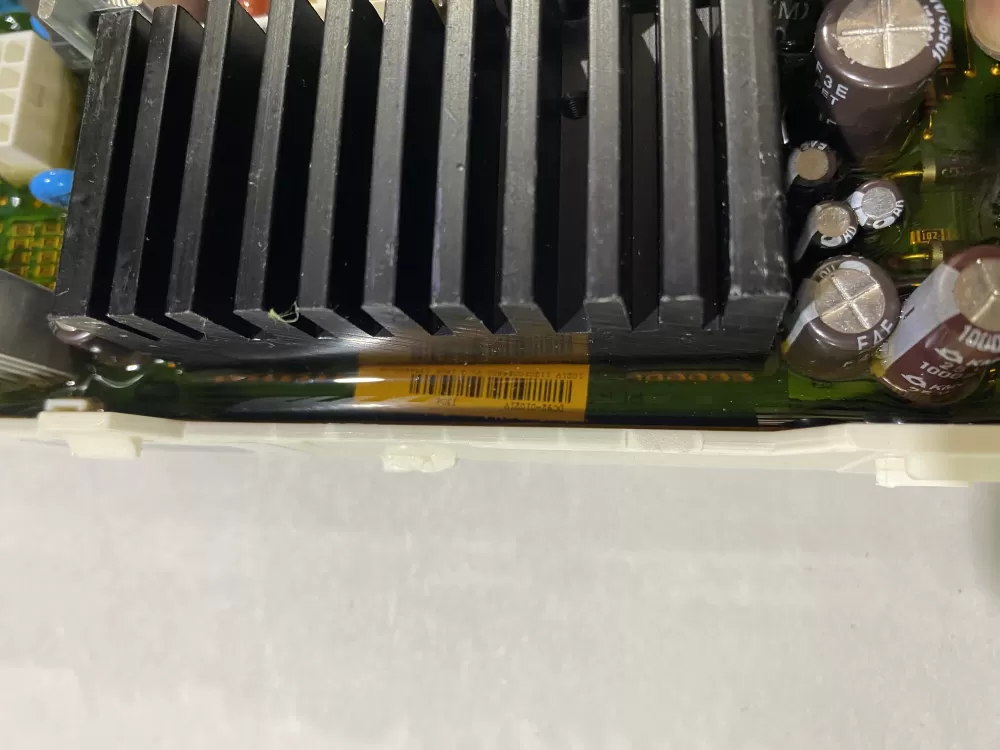 Samsung DC92 01021V Washer Control Board AZ152566 | BKV790