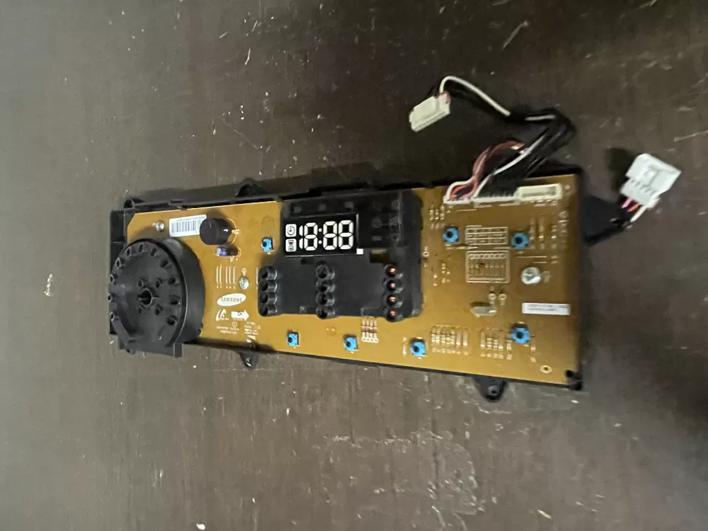 Samsung DC94 03164A 03167A Washer Control Board AZ51058 | Wmv466