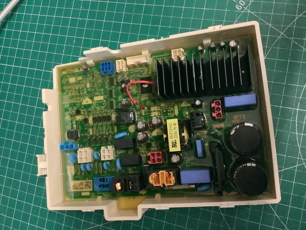 LG Kenmore EBR78534506 Washer Control Board AZ206907 | ARV180