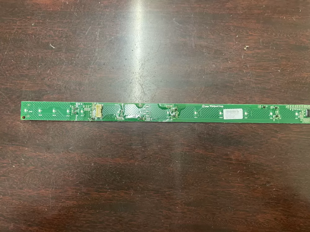 Whirlpool KitchenAid W10653364 Dishwasher Control Board User AZ33929 | KMV372