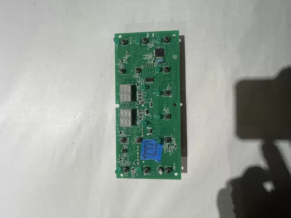 GE 200D7355G021 Refrigerator Control Board Wr55x10861 AZ196563 | KM272