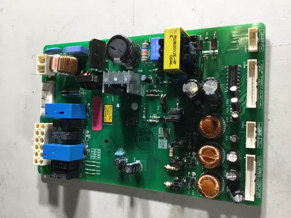 LG Kenmore EBR34917109 Refrigerator Control Board AZ46343 | NR273