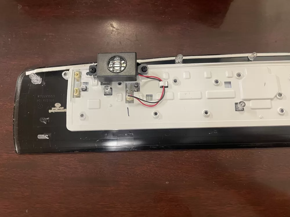 Whirlpool W10507946 W10860919 W11098463 W11158455 PS12347803 Washer Control Board Panel