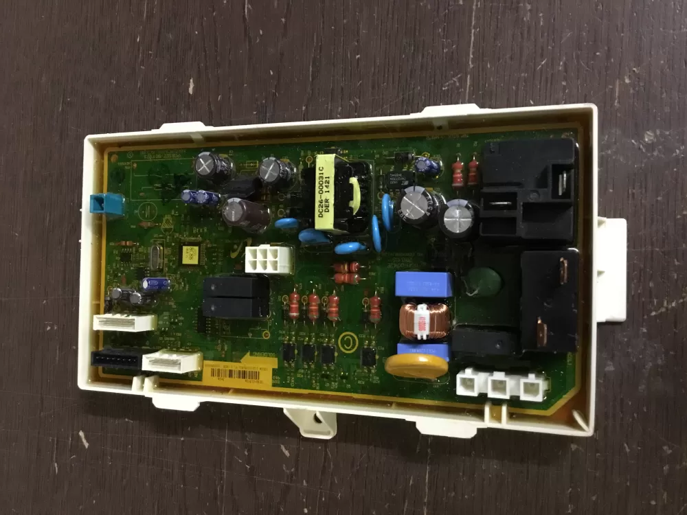 Samsung DC92-01310A Dryer Control Board AZ14552 | NR560