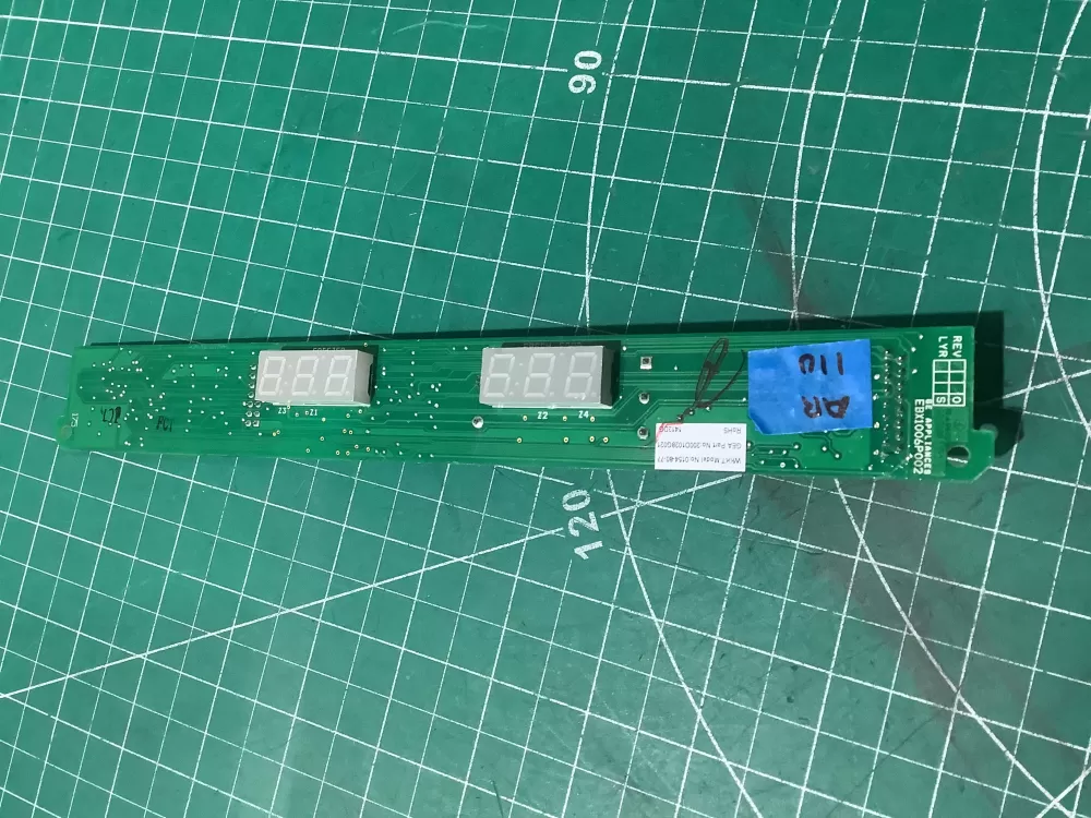 GE 200D1028G021 WR55X11164 Refrigerator Board AZ195981 | AR110