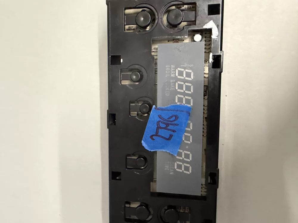 GE 164D5063P006 Range Control Board AZ219219 | KM2796