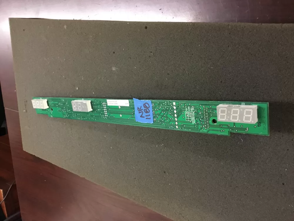 GE 200D2857G006 Refrigerator Control Board AZ87078 | NR1188
