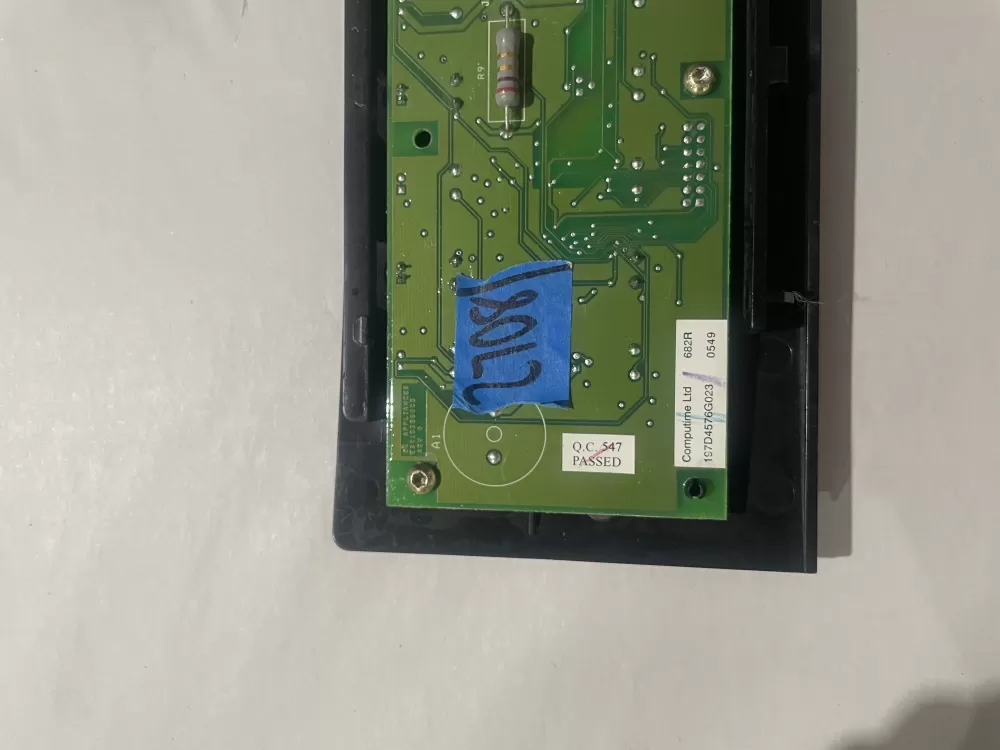 GE 197D4576G023 Refrigerator Dispenser Control Board AZ203685 | KM2708