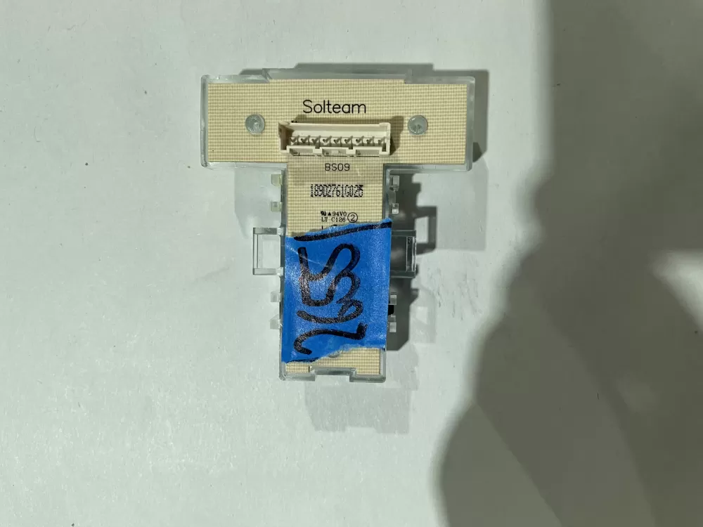 GE 189D2761G025 Washer Control Board Switch AZ179358 | KM2655