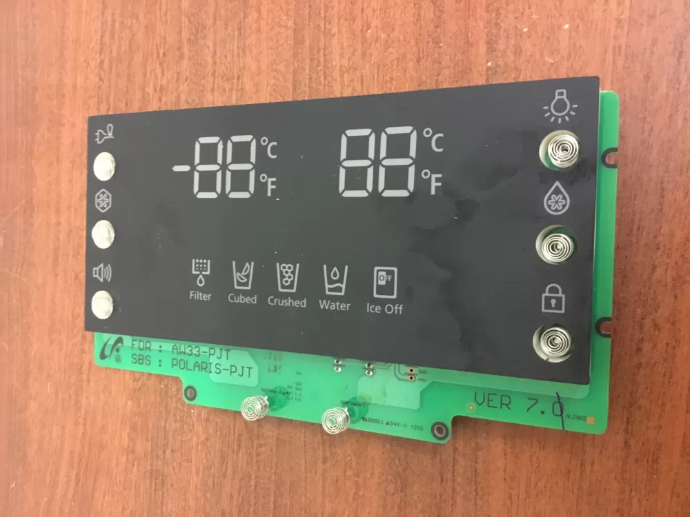 Samsung AP5581195  DA92-00197A  DISPLAY CONTROL BOARD