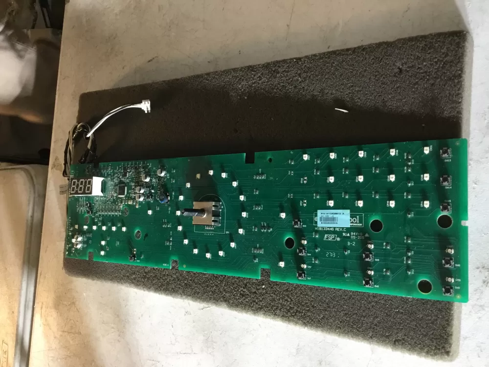 WPW10426809 Maytag Washer Board - Control