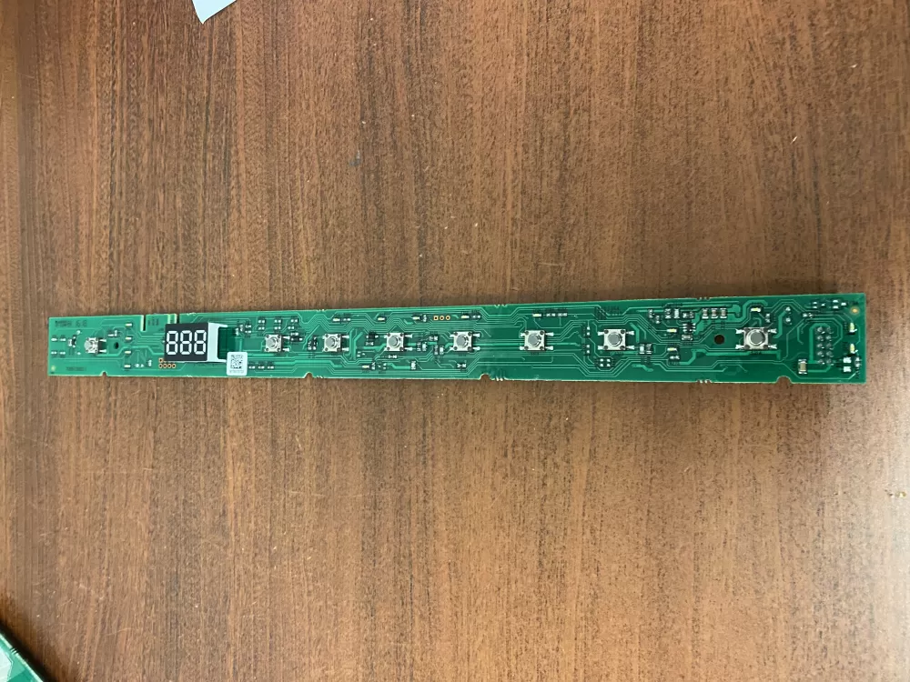 GE 265D3364G303 Dishwasher Control Board