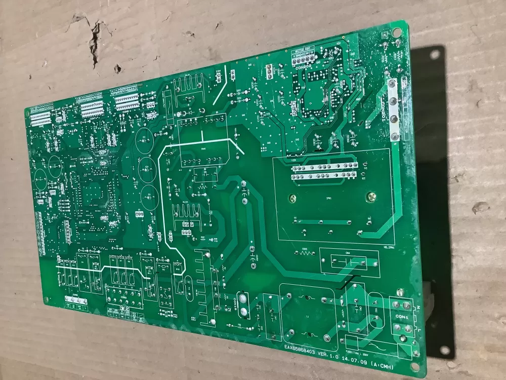 LG EBR78931604 Refrigerator Control Board AZ118781 | AR2185