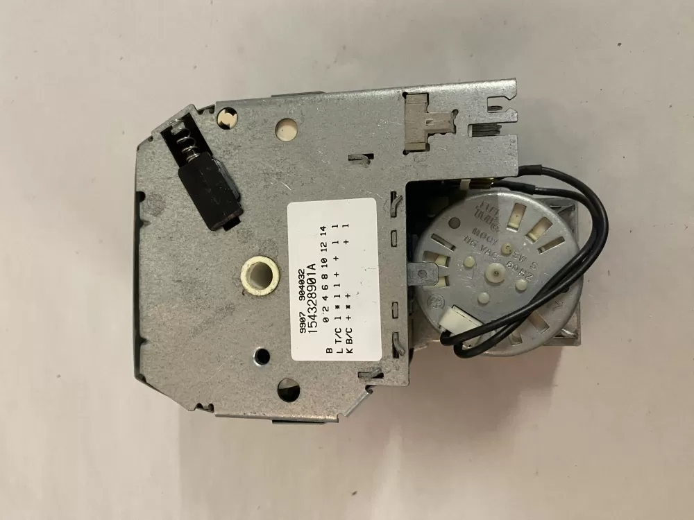 Frigidaire 154328901A Dishwasher Timer AZ199552 | BK2788
