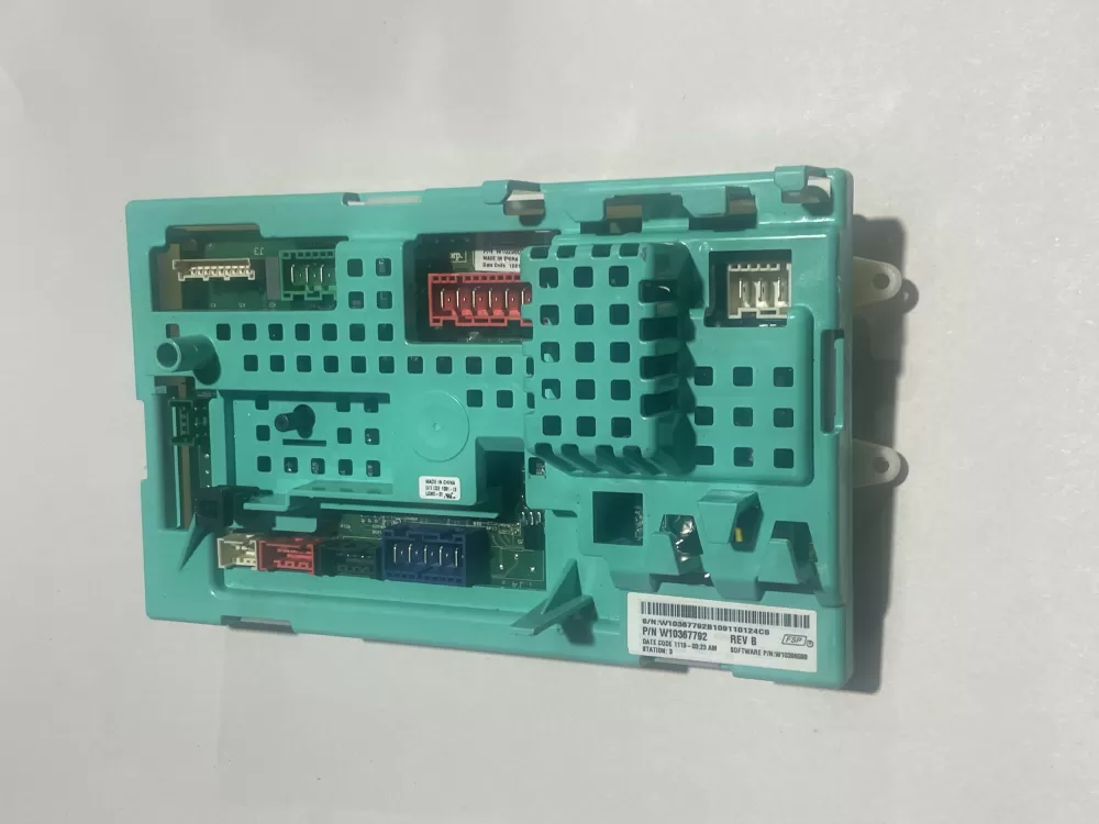 Kenmore W10367792 W10438110 PS3503272 Washer Control Board