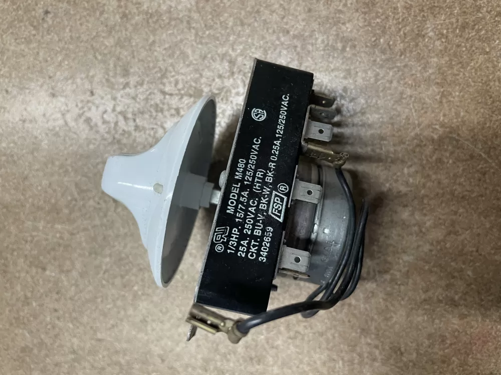 Kenmore Sears 3402659 Dryer Timer