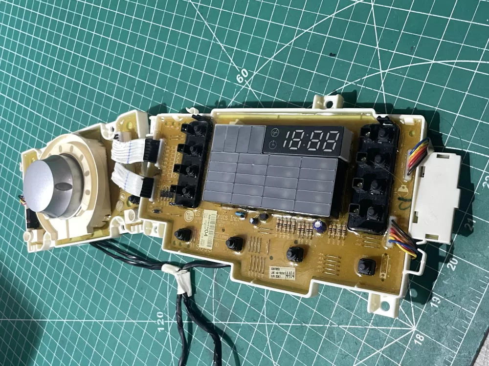 LG EBR78534404 Washer Control Board