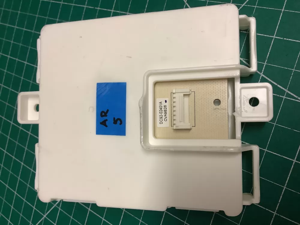 Samsung DC97 23123C DC92 02401A Dryer Control Board Module AZ205138 | AR5
