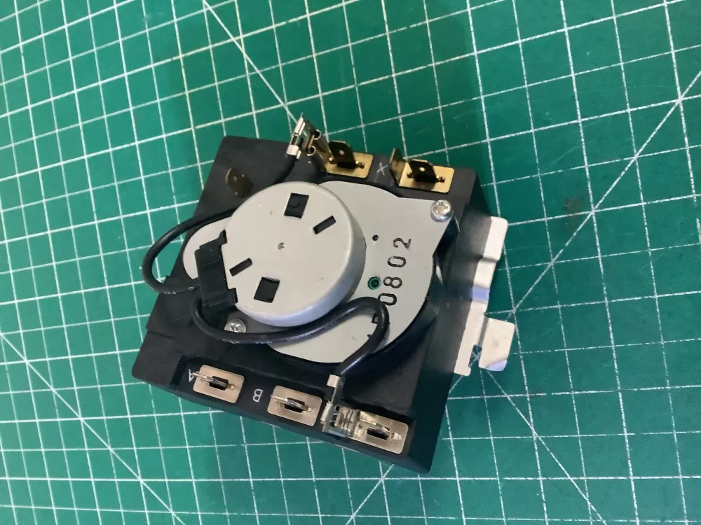 Hotpoint General Electric WE04X25280 Dryer Timer AZ200485 | NR2796