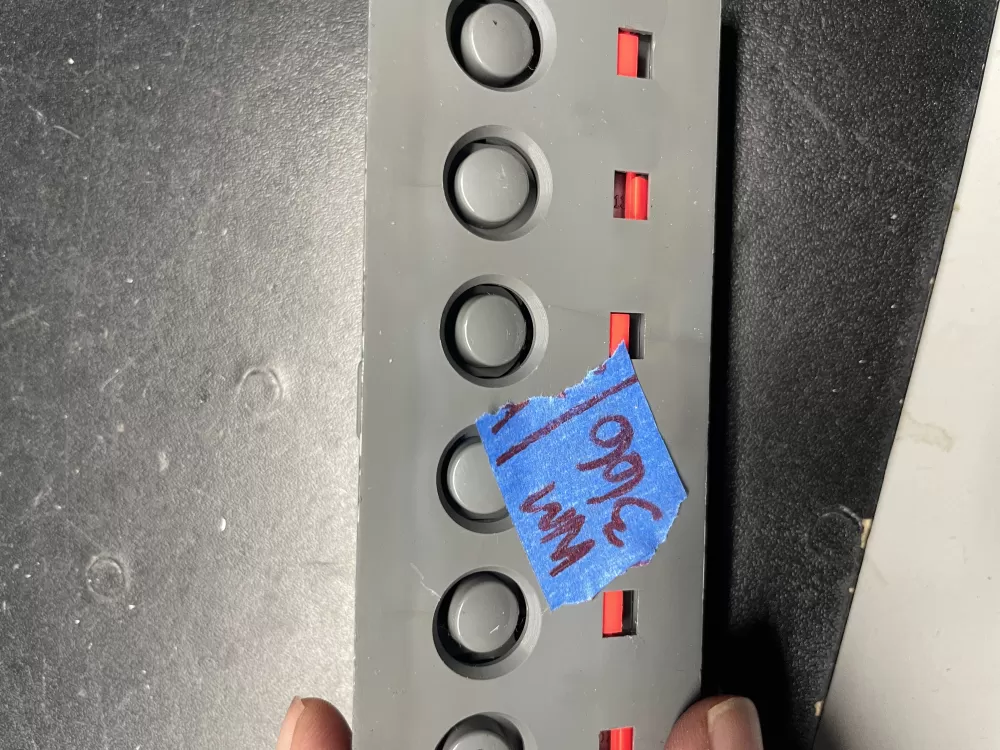 Kenmore WP2180236 Refrigerator Control Board Dispenser Switch AZ36921 | Wm366