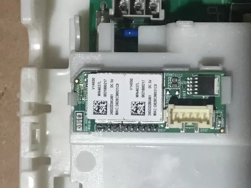 GE Washer Control Board WH22X29532 WH22X36637 WH22X30898 AZ88783 | Wmv216