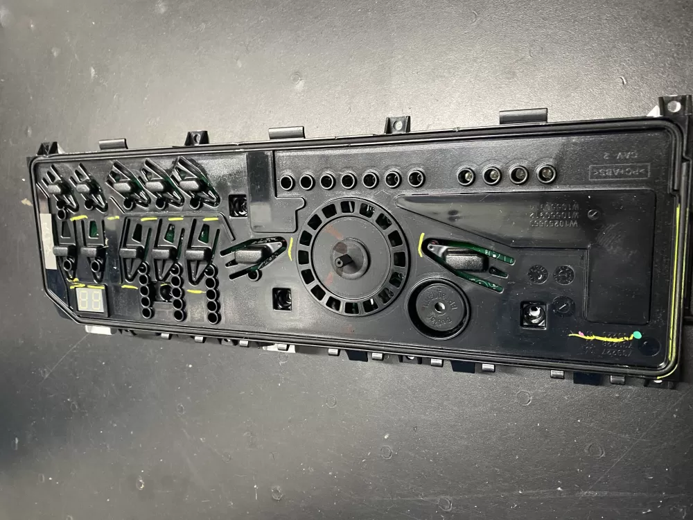 Whirlpool AP6018200 W10269599 WPW10269599 PS11751502 Washer Control Board