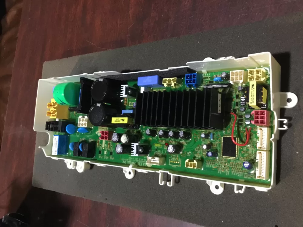 LG EBR76458301 EBR79523101 PS11710947 Washer Control Board AZ116382 | NRV677