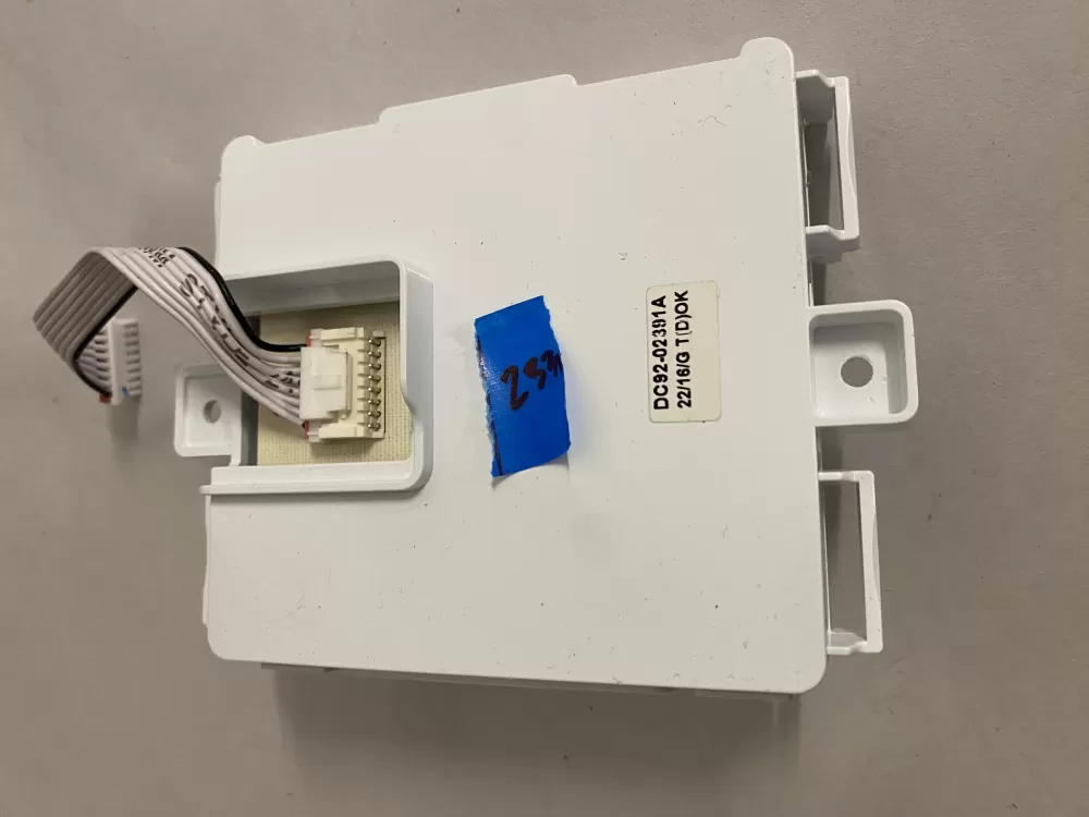 Samsung DC92-02391A Washer Module AZ202809 | BK2331