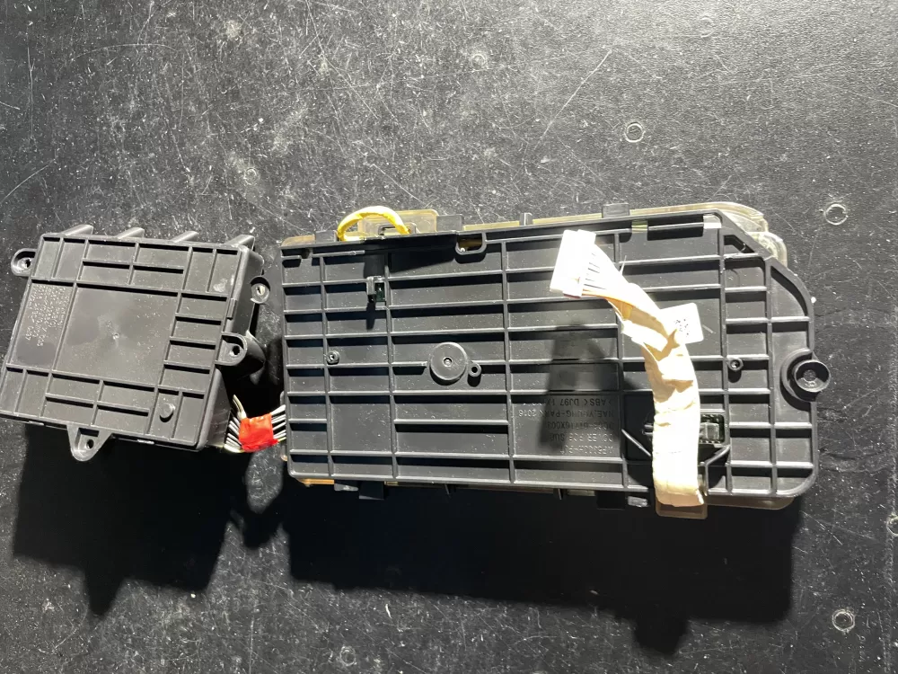Samsung DC92 01802P Washer Control Board AZ37797 | Wm417