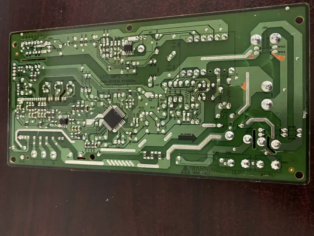 Samsung DA92 00215P Refrigerator Control Board AZ32892 | BK1682