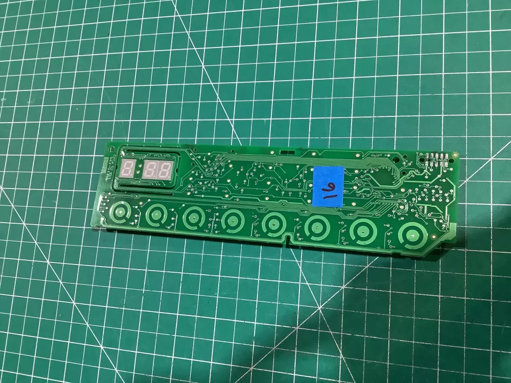 Washer Control Board 421902-B AZ152923 | NR16
