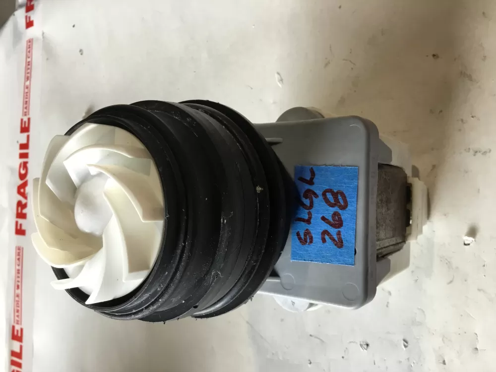 Frigidaire 154536101 Dishwasher Circulation Pump Motor AZ149276 | SL268