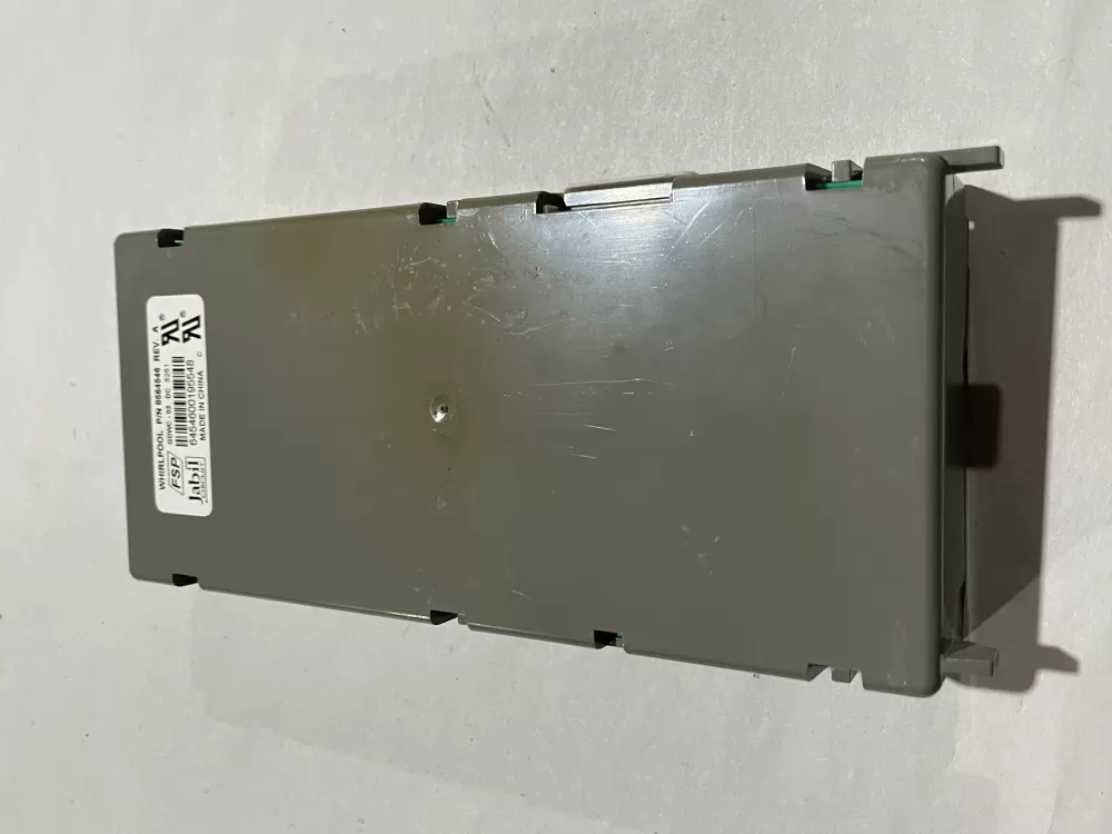 Whirlpool WP8564547 Dishwasher Control Board AZ186564 | Wm2680