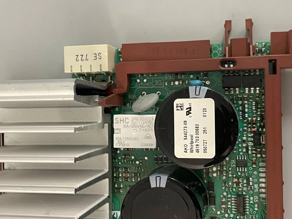 Kenmore 461970300683 4619 703 00683 Washer Motor Control Board AZ91154 | KMV296