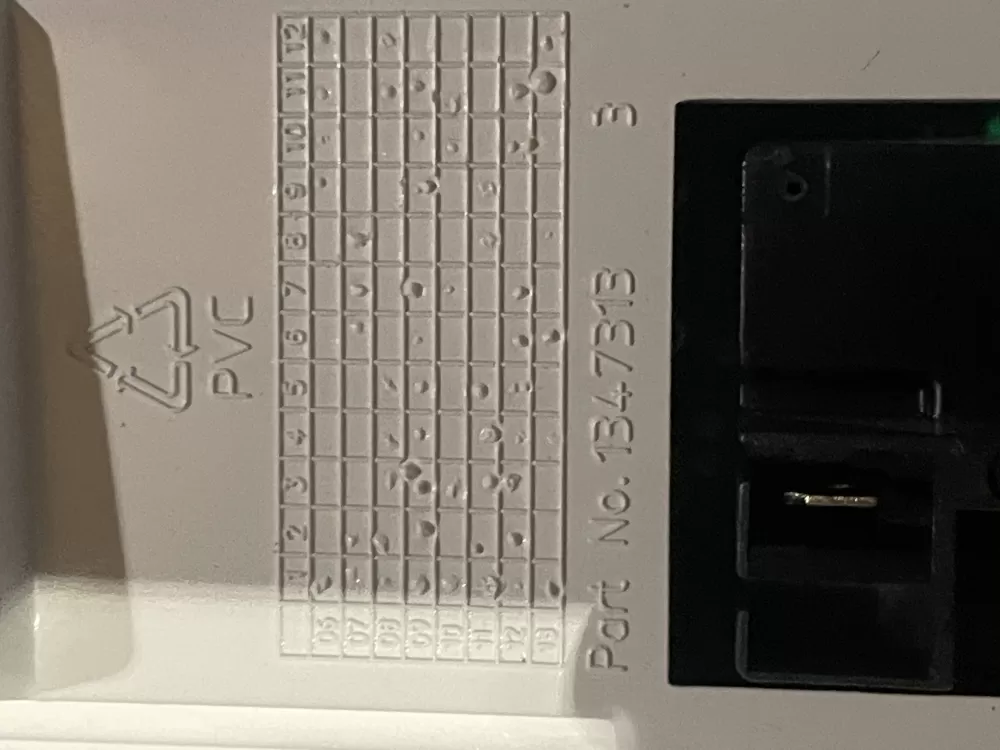 Frigidaire Electrolux 1347313 Dryer Control Board AZ31319 | Wmv157