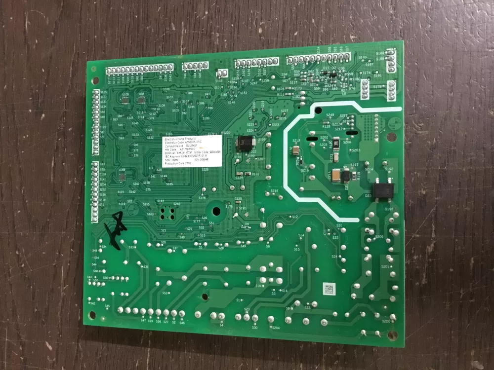 5304532628 - Frigidaire Refrigerator Main Power Board AZ14554 | NR560