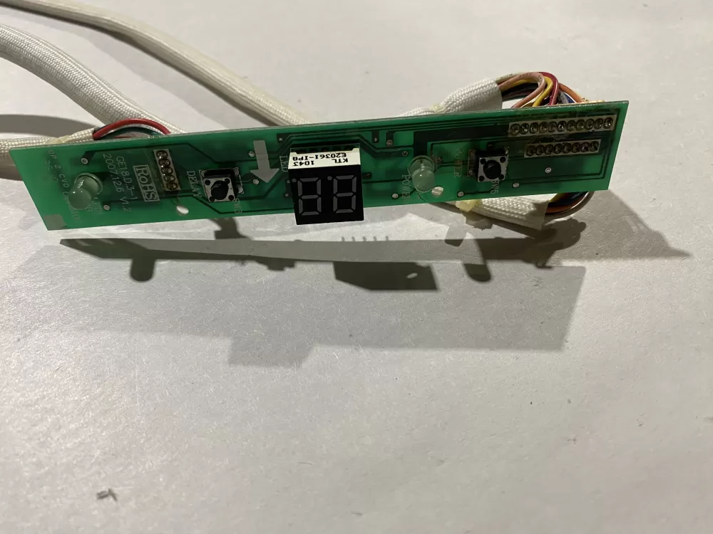 GE WD21X10357 COR510C Refrigerator Control Board AZ192088 | BK2623