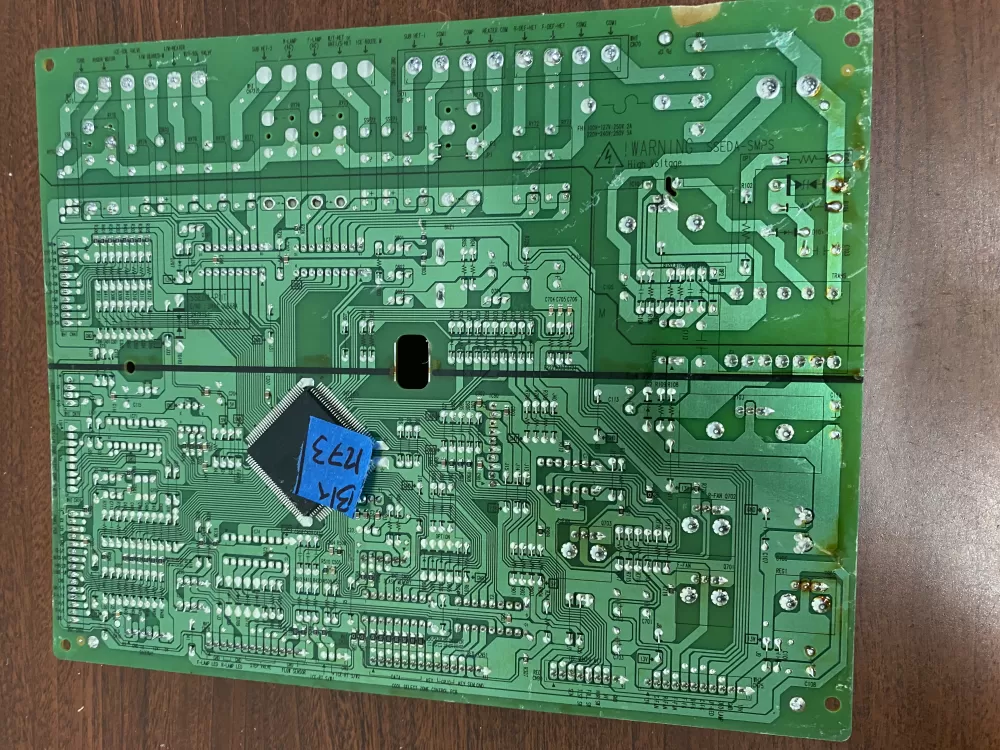 Samsung DA41 00670B Refrigerator Control Board AZ37893 | BK1273