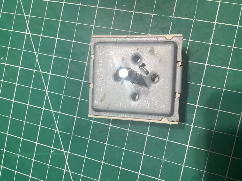 Frigidaire 50.59079.045 INFINITE SWITCH