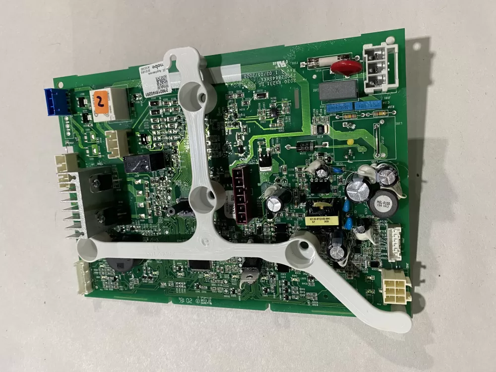 GE 290D1914G201 Washer Control Board AZ154575 | BK2524