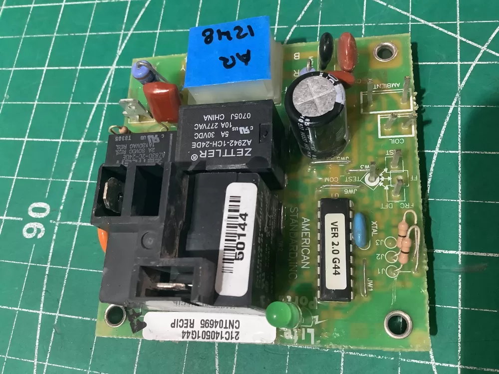 Trane 21C140501G44 Cnt04695 American Standard Control Board AZ199106 | AR1248