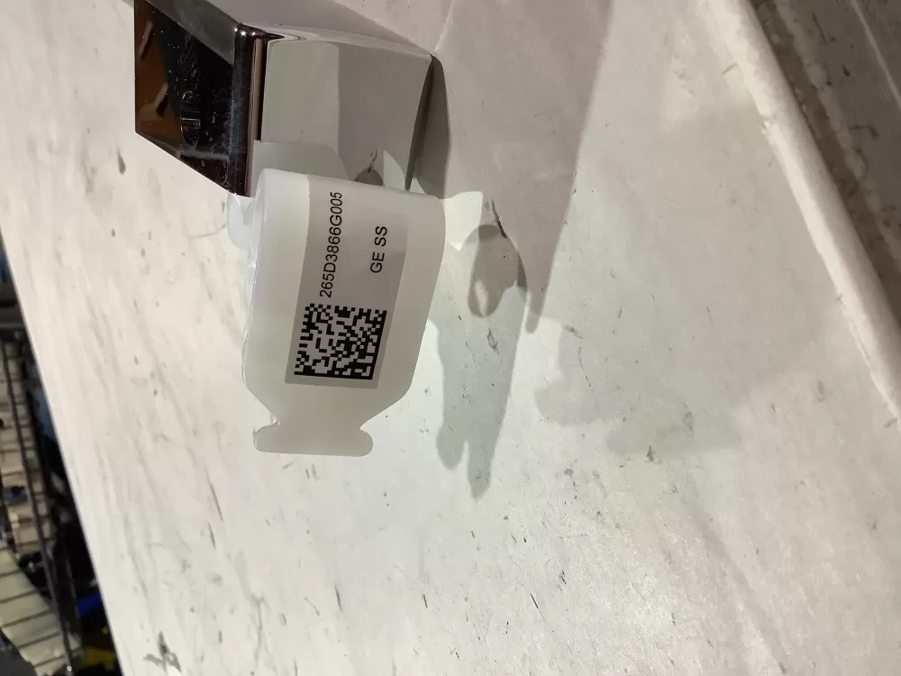 GE 265d3866g005 Refrigerator Door Handle AZ184942 | Sl336