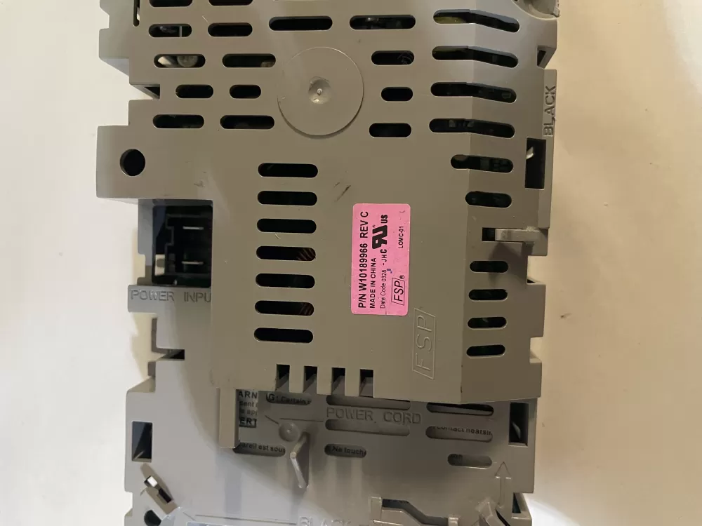 Kenmore Maytag Whirlpool W10189966 Washer Control Board AZ131162 | KM2325