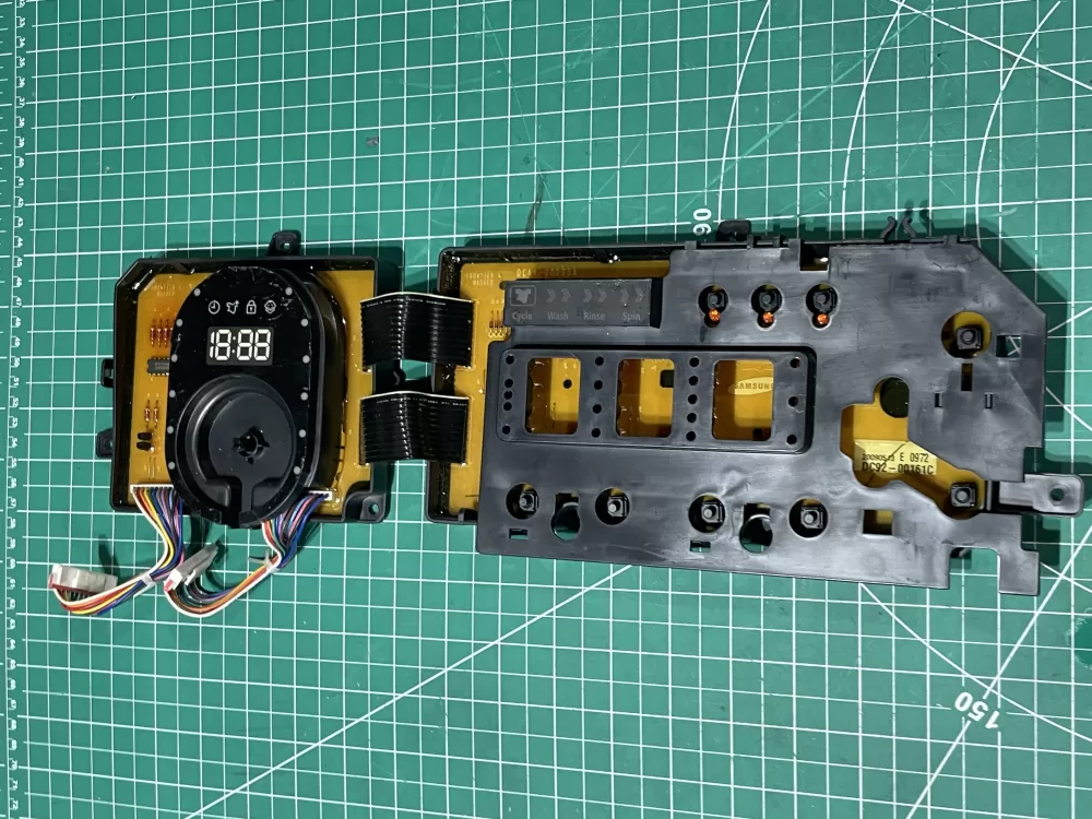 Samsung DC92-00161A DC92-00161C PS4215660 Washer Control Board